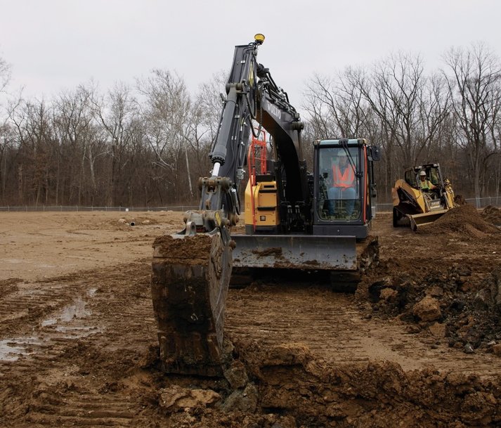 Trimble Introduces Siteworks Machine Guidance Module for Compact Track Loaders